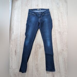 Levi's 711 Skinny Jeans Size 29
